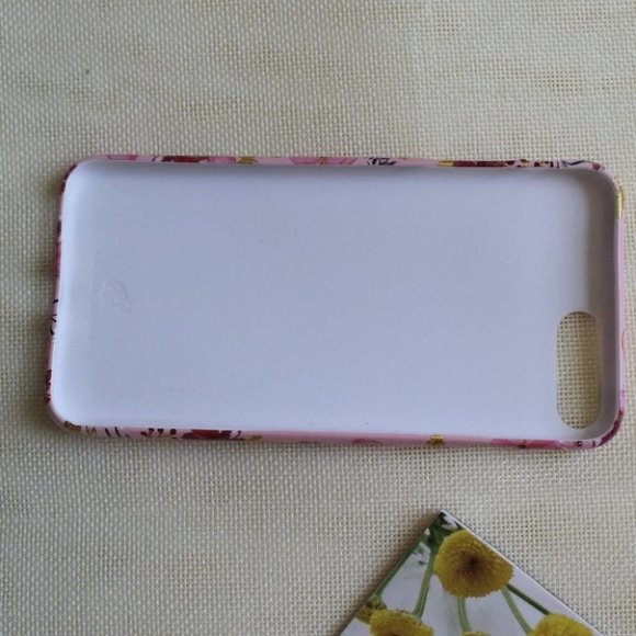 iPhone 7 Plus / iPhone 8 Plus Floral case - Picture 4 of 8